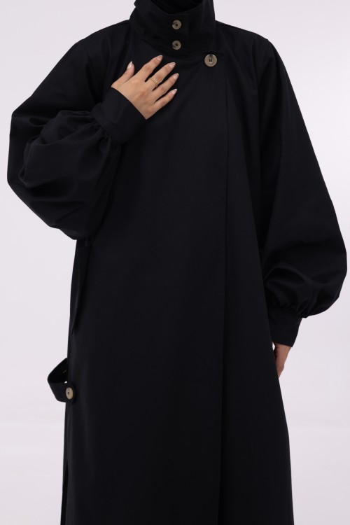 Trench Caro noir