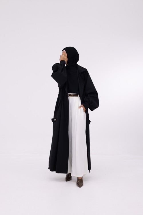 Trench Caro noir