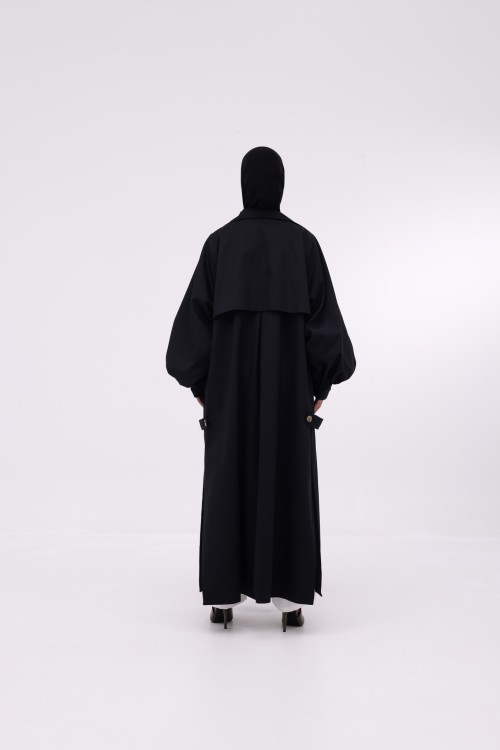 Trench Caro noir