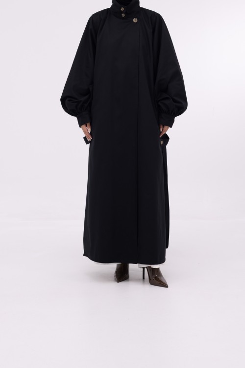Trench Caro noir