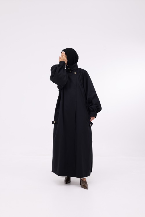 Trench Caro noir
