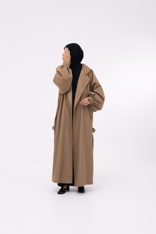 Trench Caro Caramel