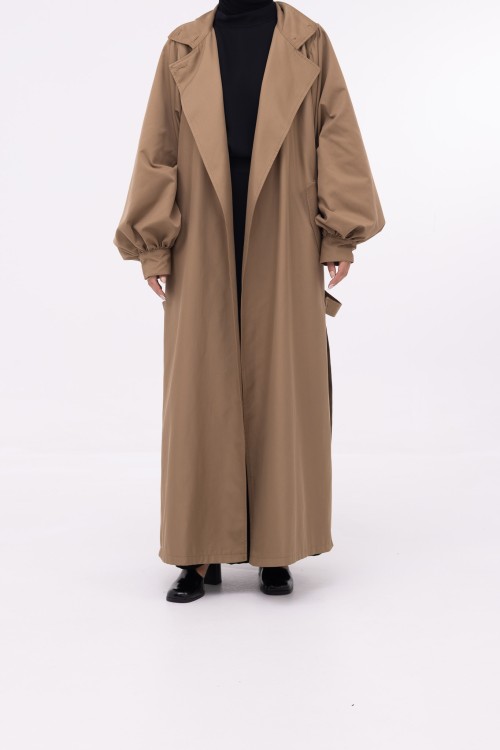 Trench Caro Caramel