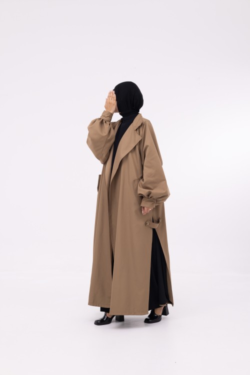 Trench Caro Caramel