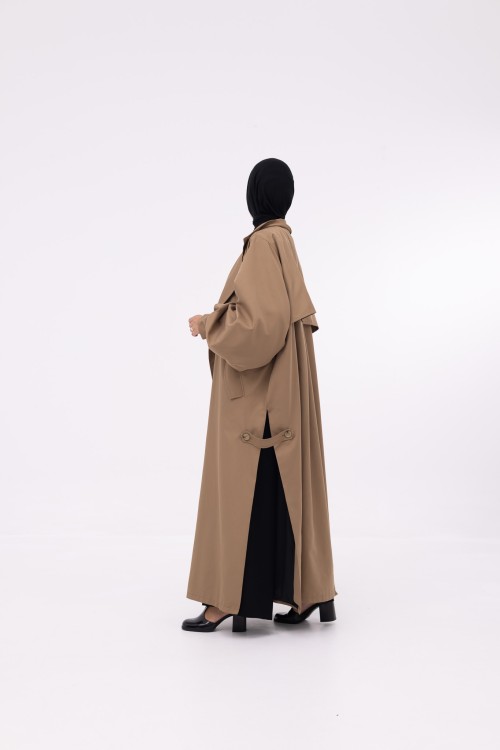Trench Caro Caramel