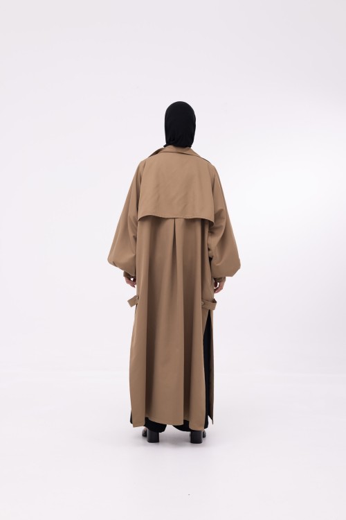 Trench Caro Caramel