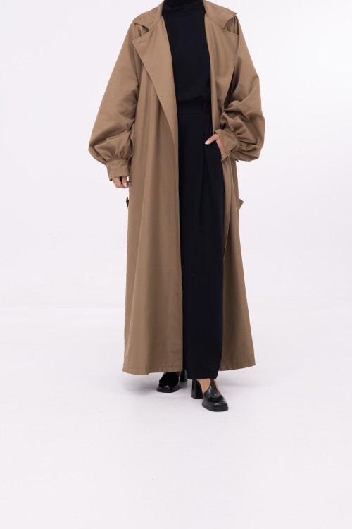 Trench Caro Caramel