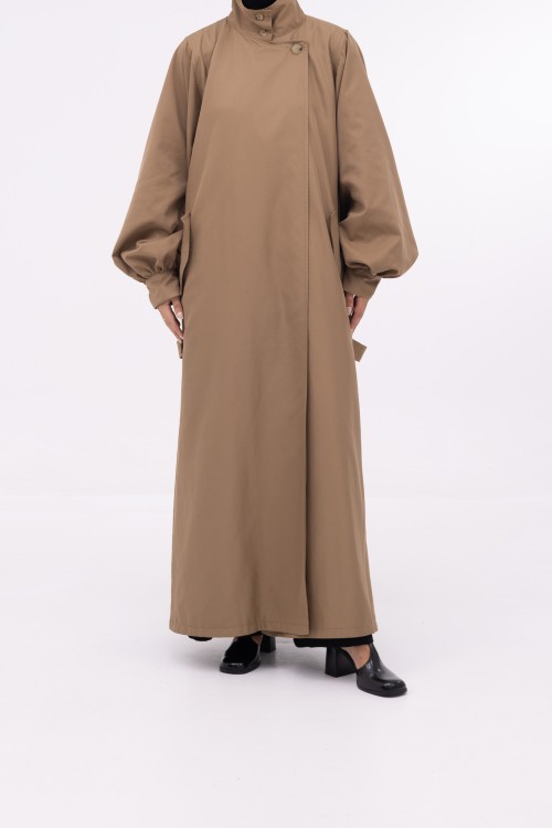 Trench Caro Caramel