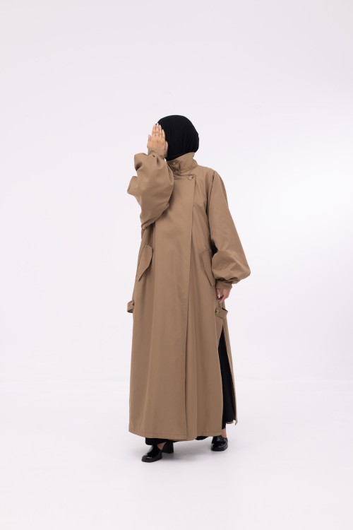 Trench Caro Caramel