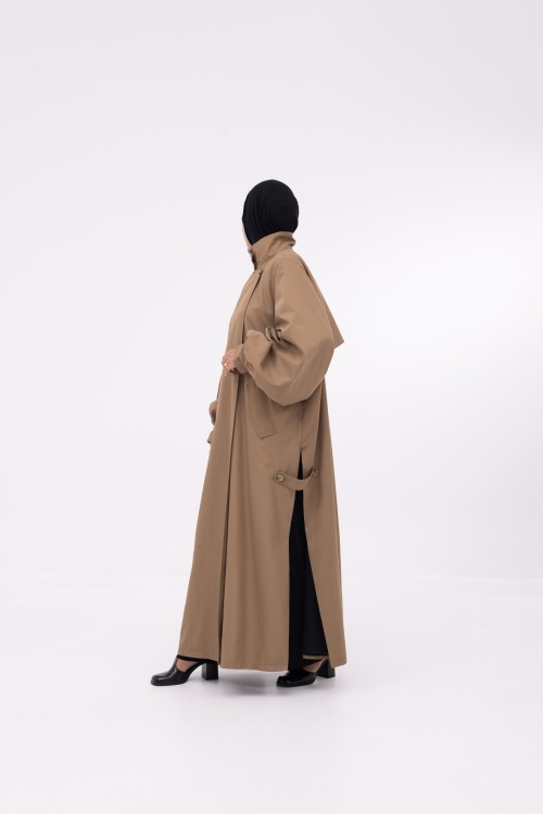 Trench Caro Caramel