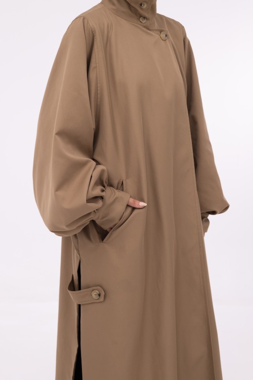 Trench Caro Caramel