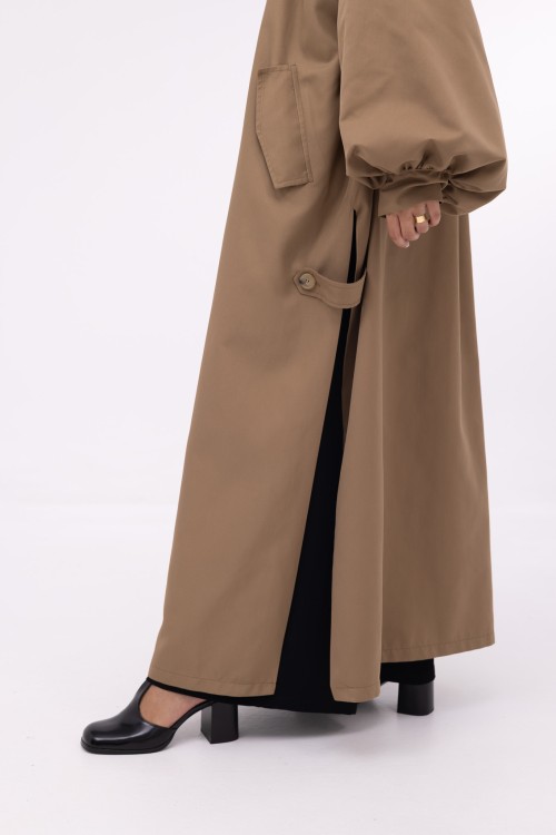 Trench Caro Caramel