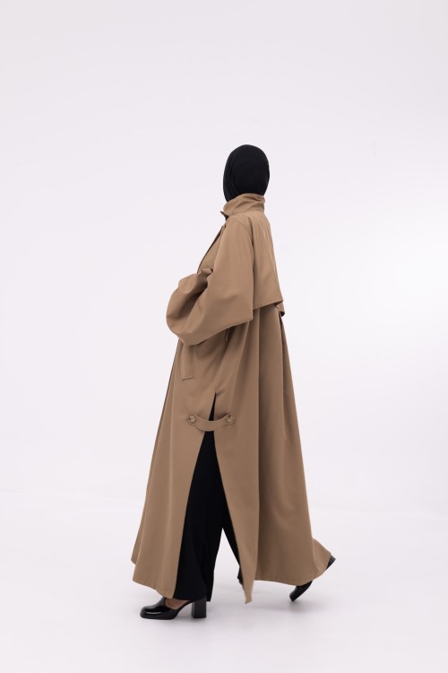 Trench Caro Caramel