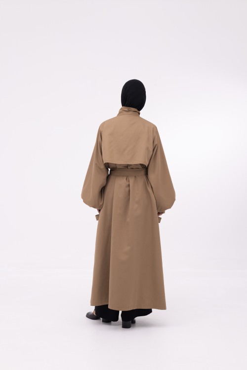 Trench Caro Caramel