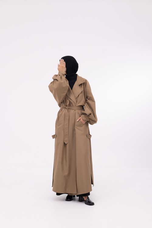 Trench Caro Caramel