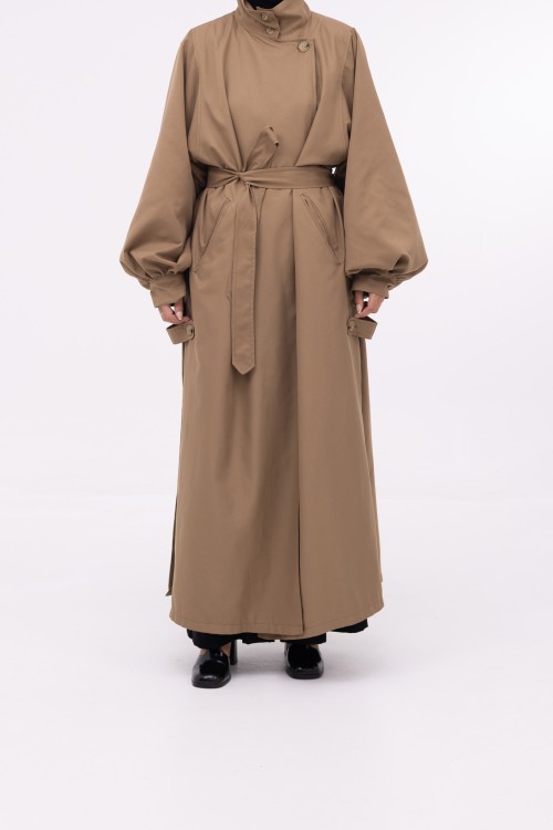 Trench Caro Caramel