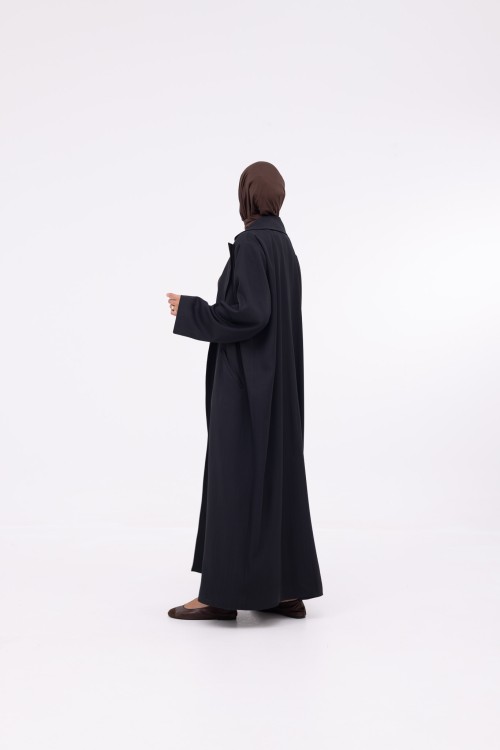 Blazer long Katy Noir