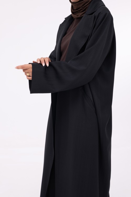 Blazer long Katy Noir