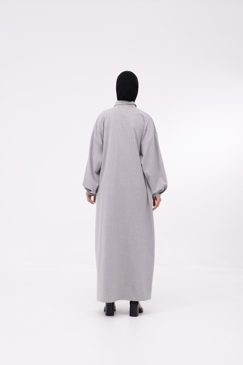 copy of Robe Héloïse denim