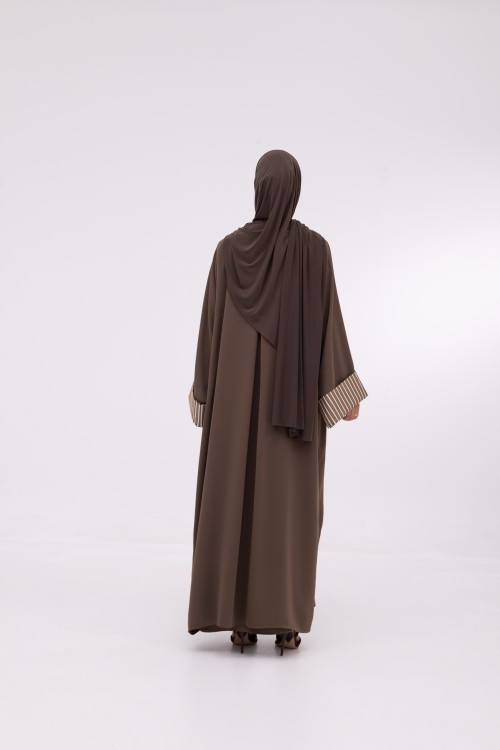 Abaya Ima mocha