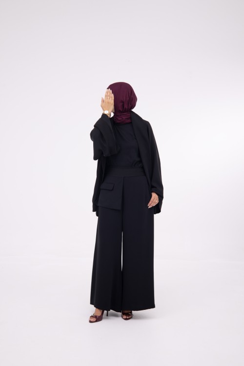 Ensemble Manon noir