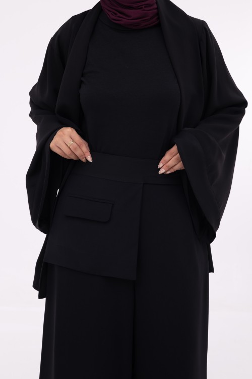Ensemble Manon noir