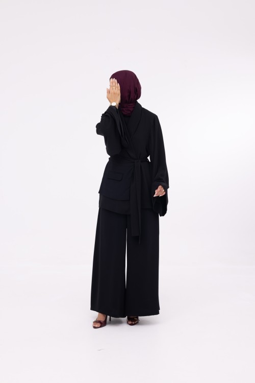 Ensemble Manon noir