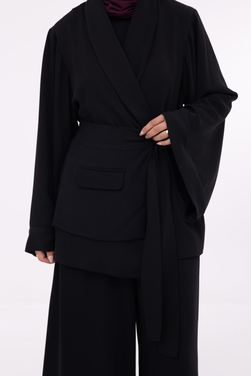 Ensemble Manon noir