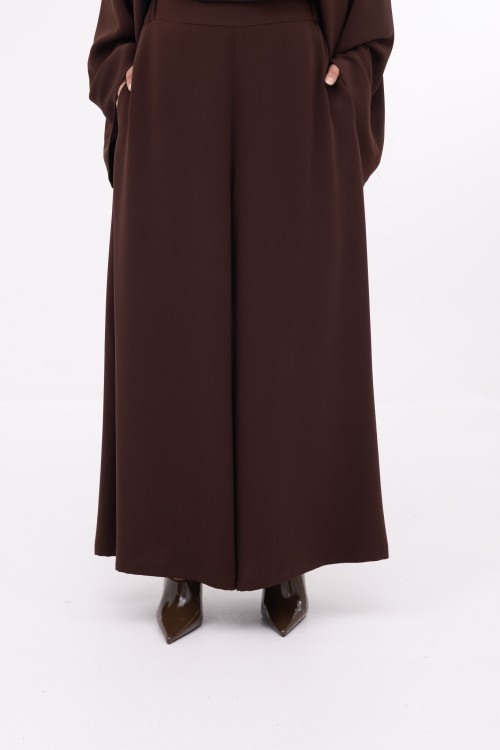 Ensemble Manon marron