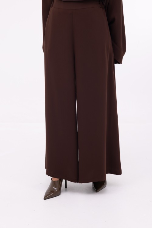 Ensemble Manon marron