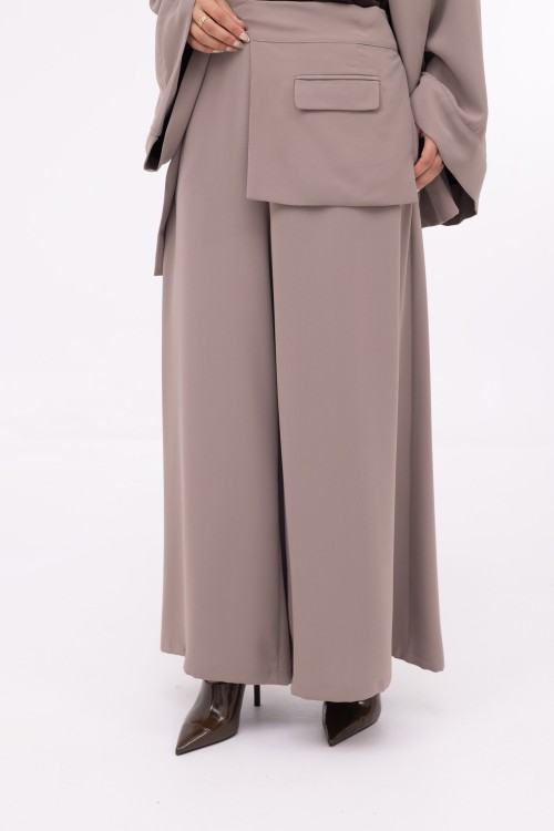 Ensemble Manon greige