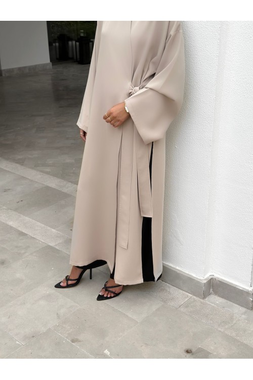 Abaya Yumi beige