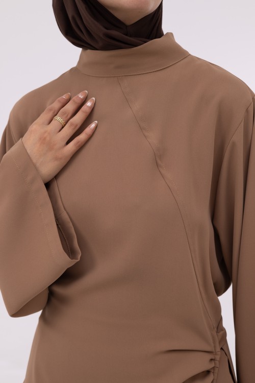 Ensemble Cléo noisette