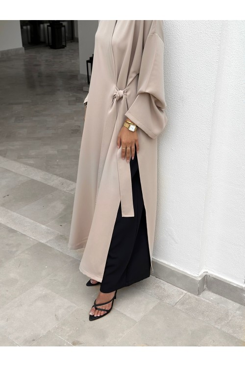 Abaya Yumi beige