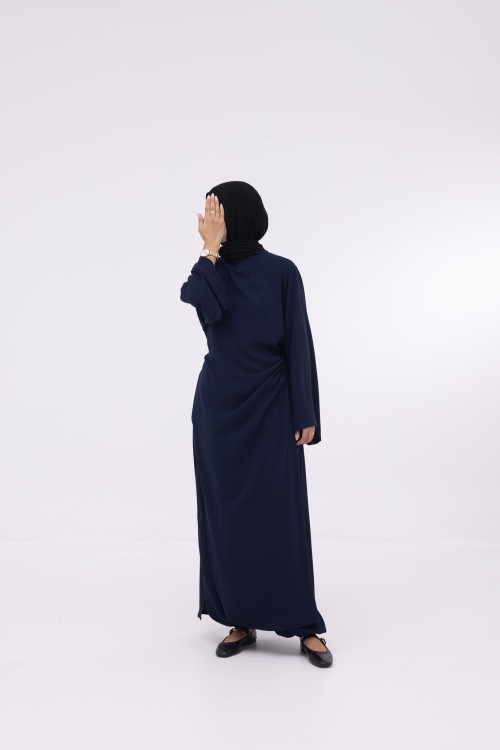 Ensemble Cléo bleu nuit