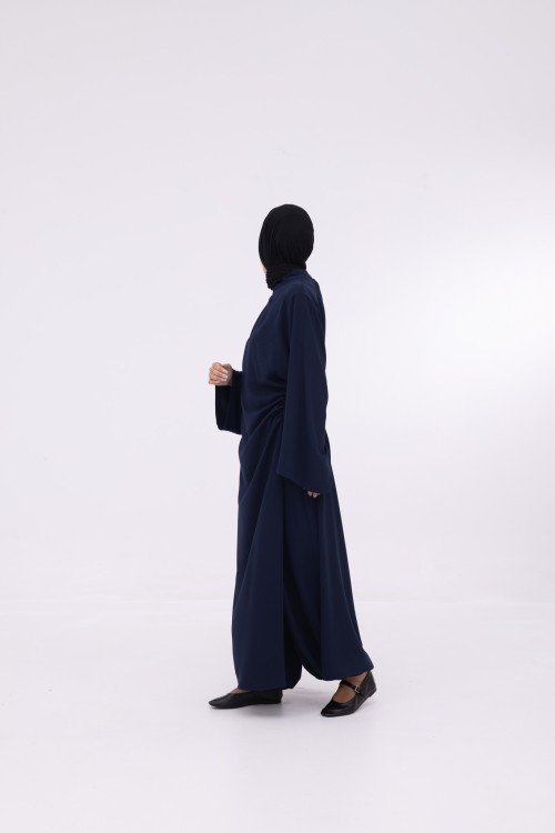 Ensemble Cléo bleu nuit