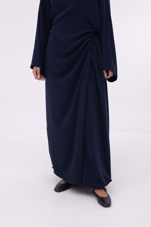 Ensemble Cléo bleu nuit