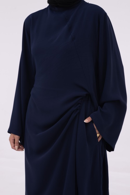 Ensemble Cléo bleu nuit