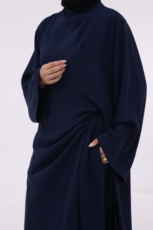 Ensemble Cléo bleu nuit