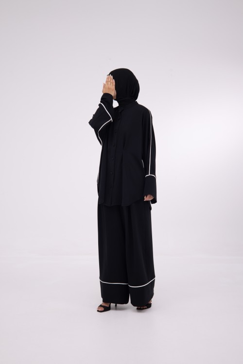 Ensemble Aria noir