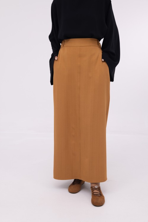 Ensemble 3 pièces Katy camel