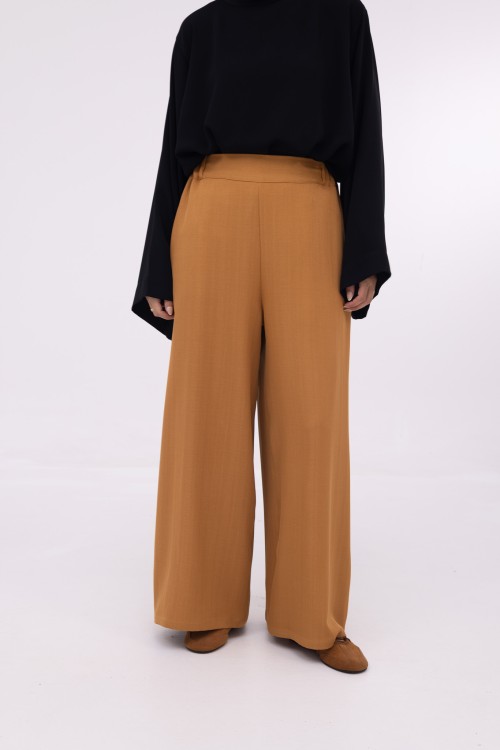 Ensemble 3 pièces Katy camel
