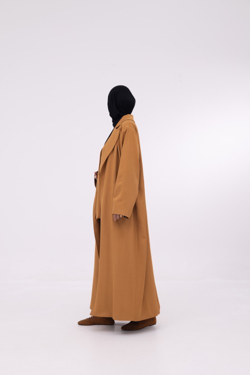 Ensemble 3 pièces Katy camel