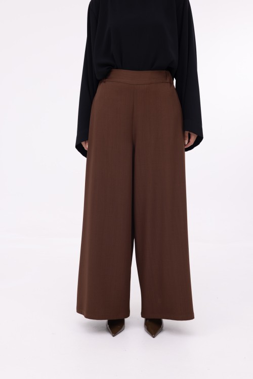 Ensemble 3 pièces Katy marron