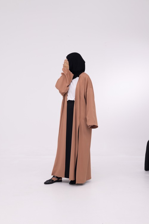 Abaya Essentielle rosewood