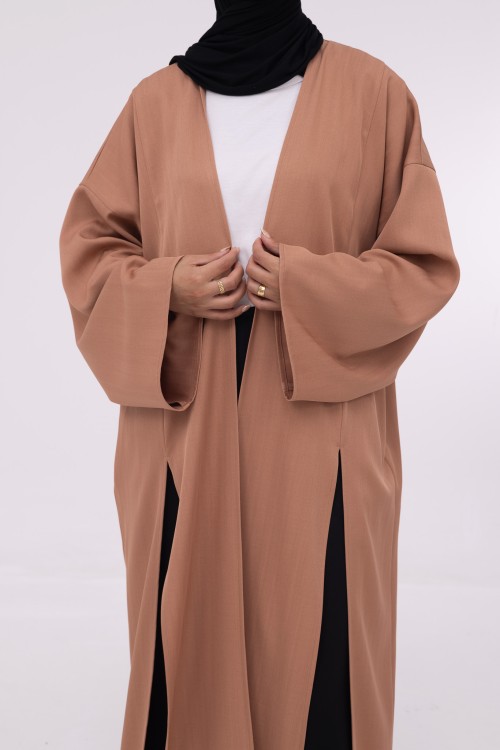 Abaya Essentielle rosewood