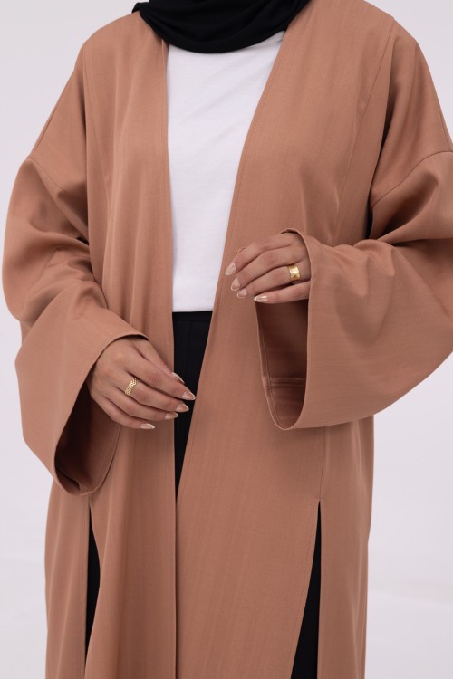 Abaya Essentielle rosewood