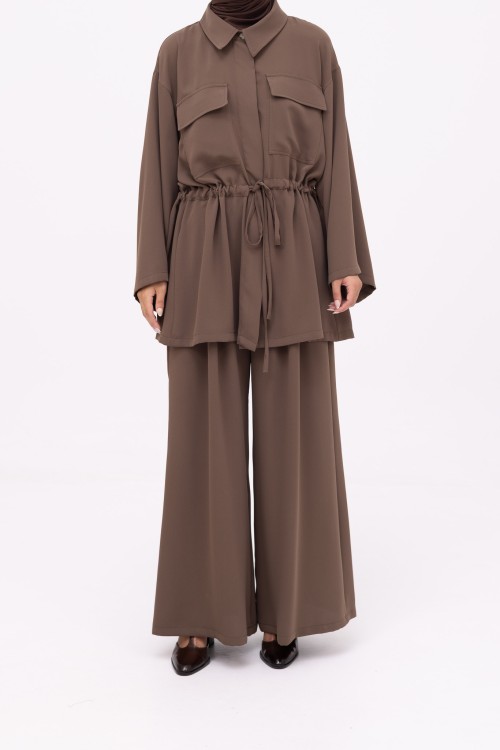 Ensemble Jen mocha
