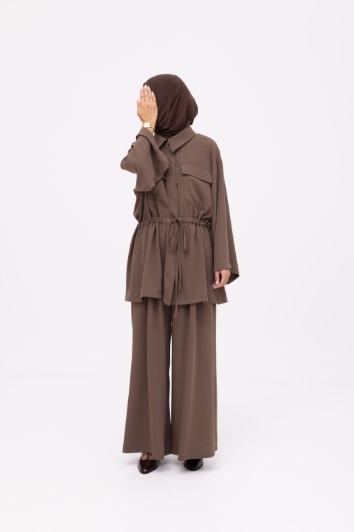 Ensemble Jen mocha