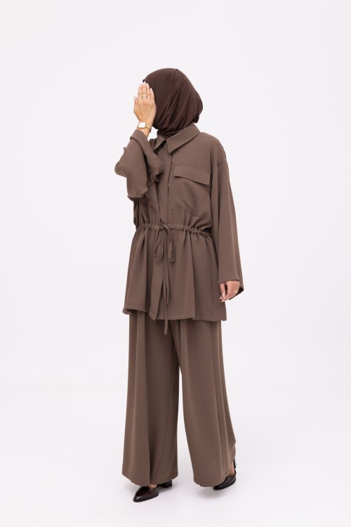 Ensemble Jen mocha
